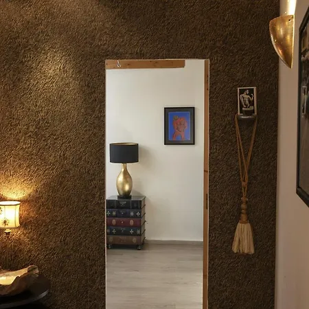 Apartamento Fragata Camilo *