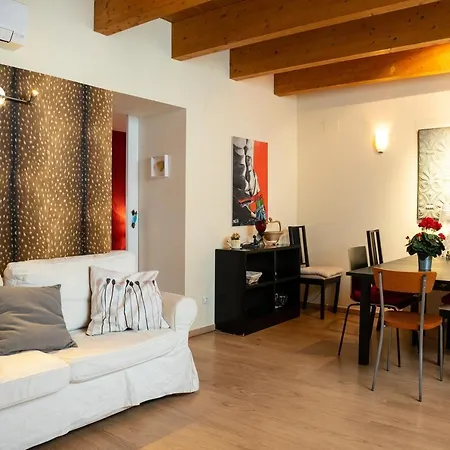 Apartamento Fragata Camilo Sitges