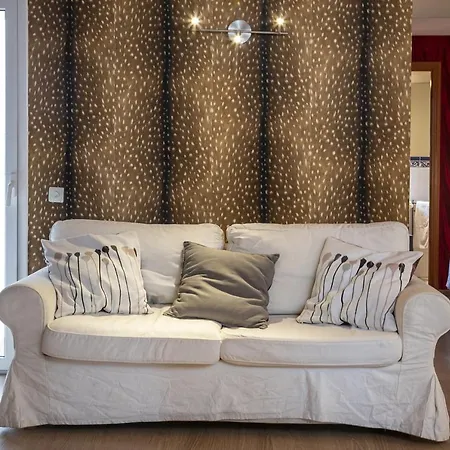 Apartamento Fragata Camilo *