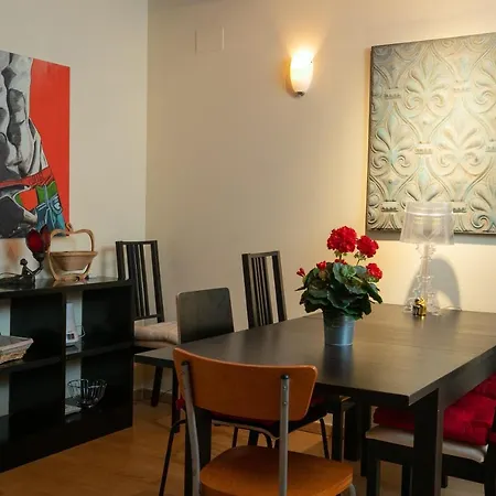 Apartamento Fragata Camilo *