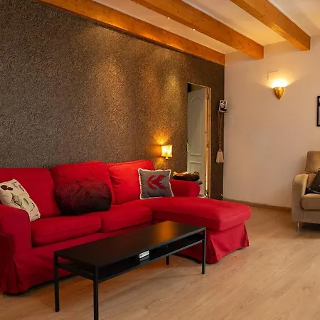 Apartamento Fragata Camilo Sitges